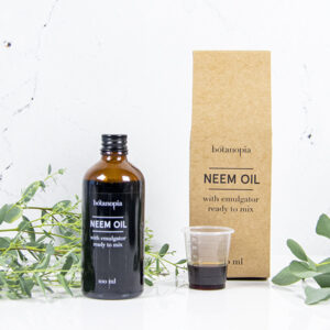 Botanopia - Neem Oil 004 600px Botanopia Neem Oil glass bottle 100ml