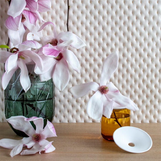 coupelle de propagation simple et durable taille S avec magnolia