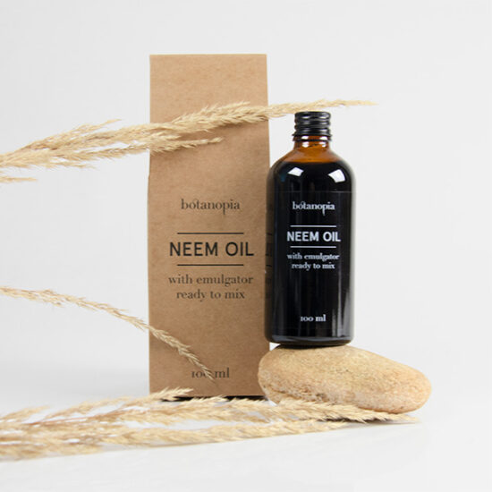 huile de Neem en 100ml à mélanger