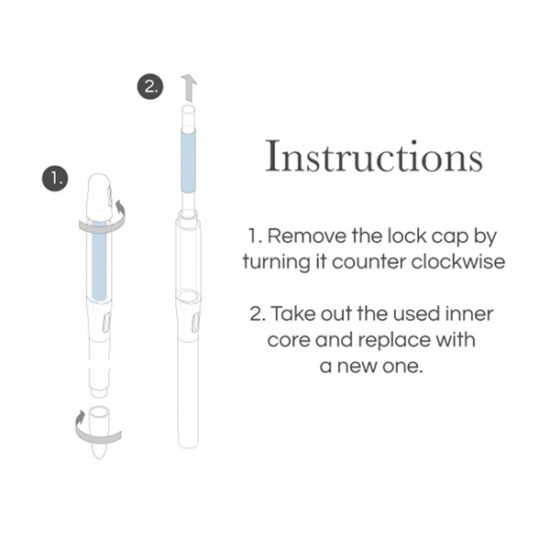 SUStee watering checker refill by Botanopia