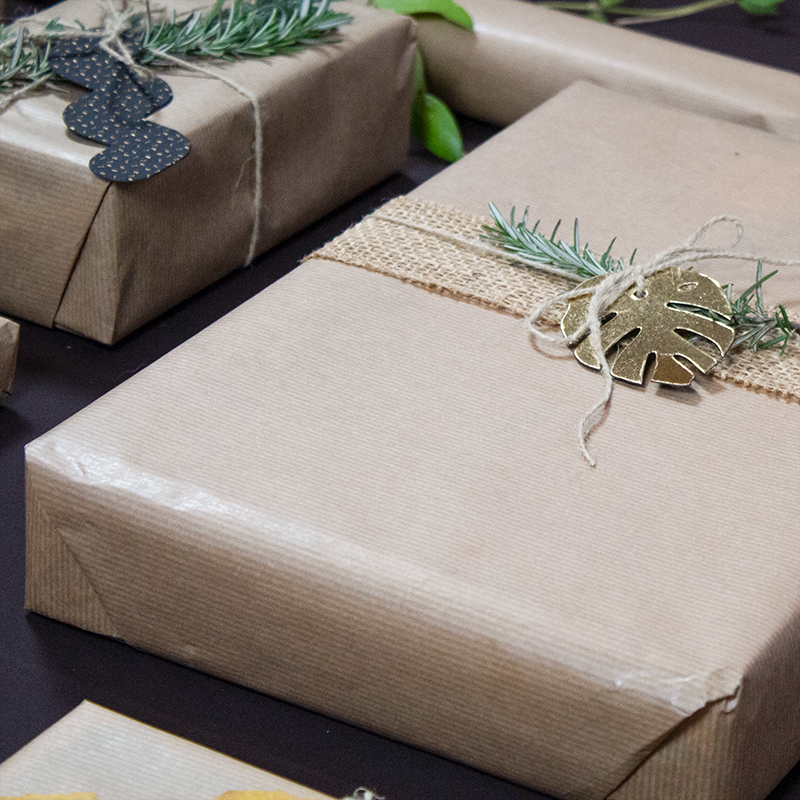 Eco-friendly giftwrapping ideas_4 Eco-friendly gift wrapping ideas with Botanopia gift tags