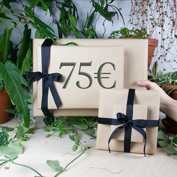 Our Gift Ideas under 75€ Botanopia