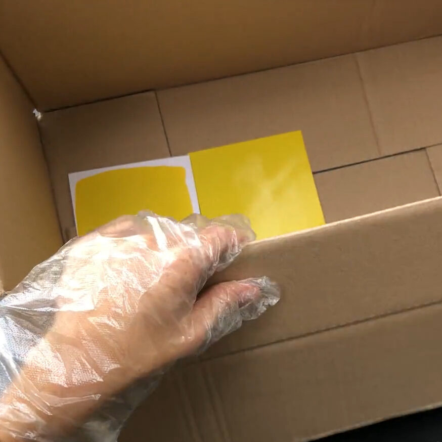 Coated paper drying