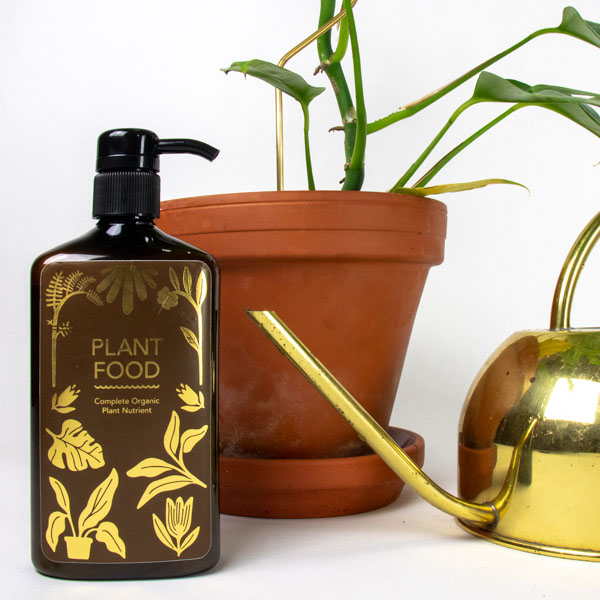 Complete Organic Plant Food - 450ml Pump Bottle - Botanopia