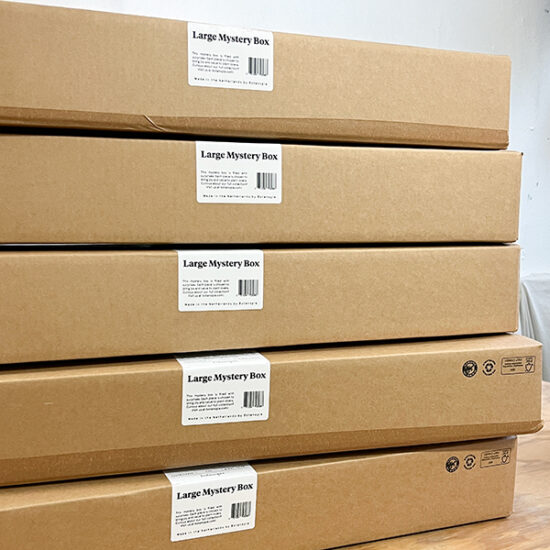 Large Mystery box by Botanopia