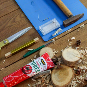 DIY with tomato tubes by Botanopia DIY with tomato tubes by Botanopia