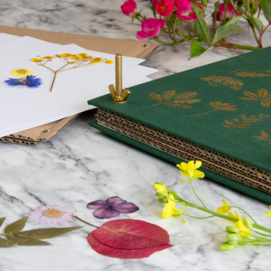 The Botanical Flower Press by Botanopia