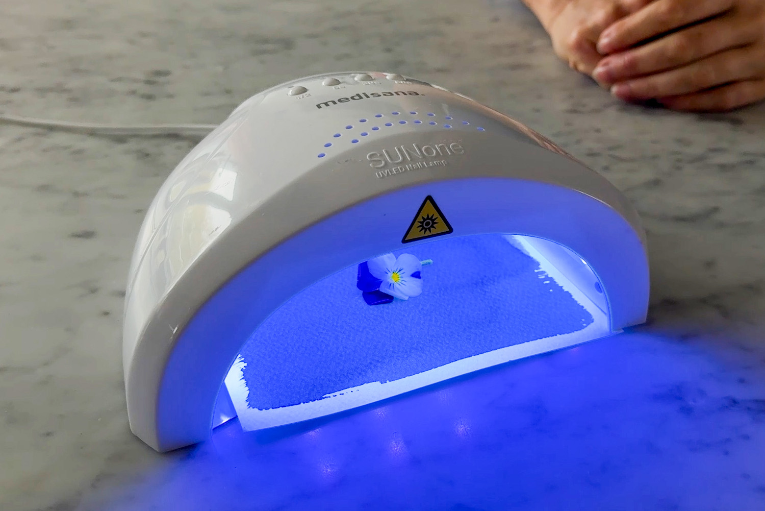 UV lamp