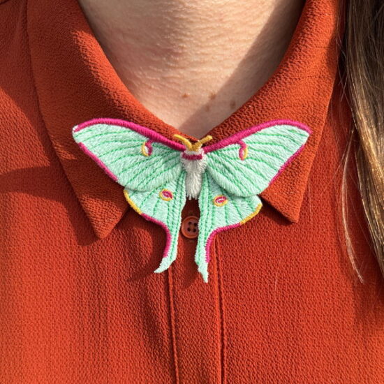 Luna_moth_embroidered_brooch_by_Botanopia_5_600x600